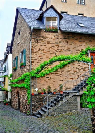 Fewo Alt Beilstein Байльштайн Экстерьер фото