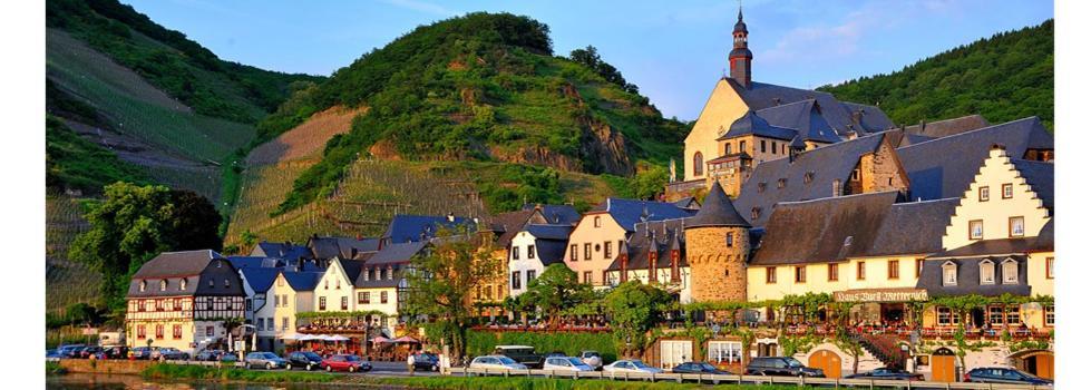 Fewo Alt Beilstein Байльштайн Экстерьер фото